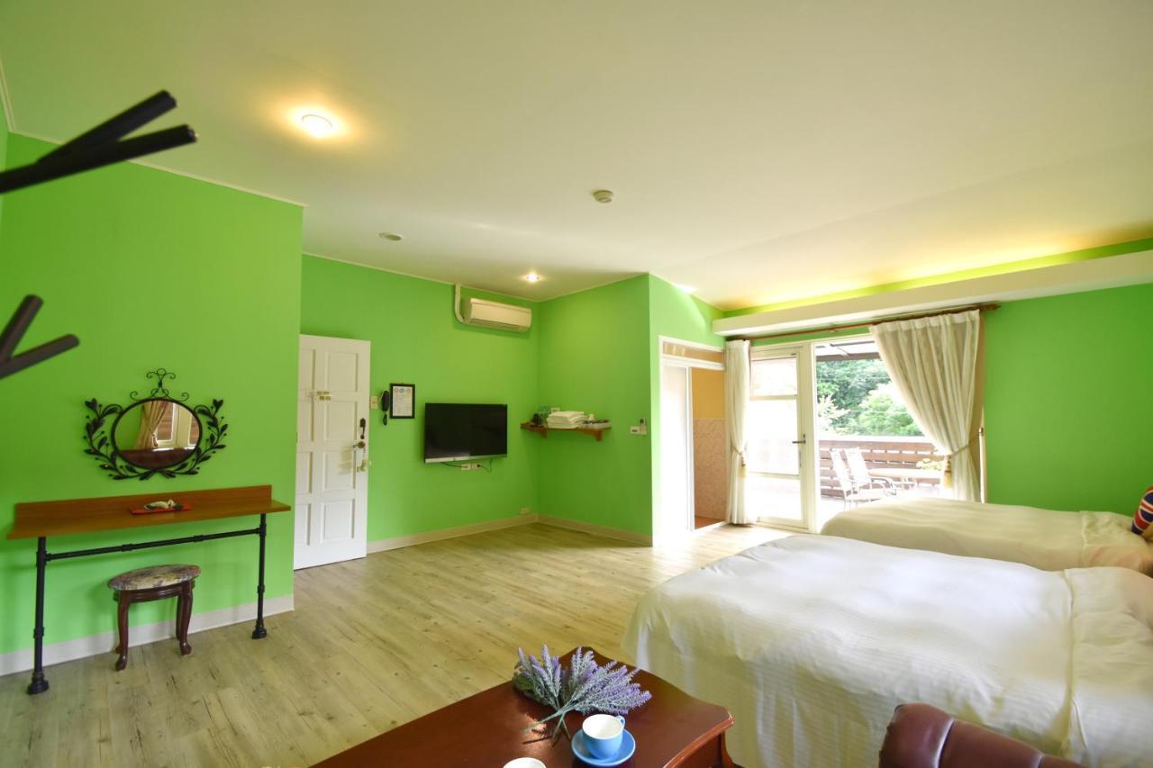 Spring Creek Bed and Breakfast Zhoulan Εξωτερικό φωτογραφία